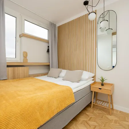 Apartamento Charming Marszalkowska In The Centre Of By Renters *