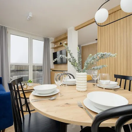 Apartamento Charming Marszalkowska In The Centre Of By Renters Varsóvia