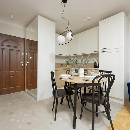 דירה Charming Marszalkowska In The Centre Of By Renters *