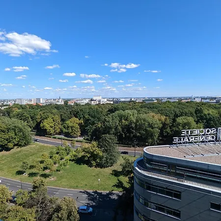 Charming Marszalkowska In The Centre Of By Renters Apartment