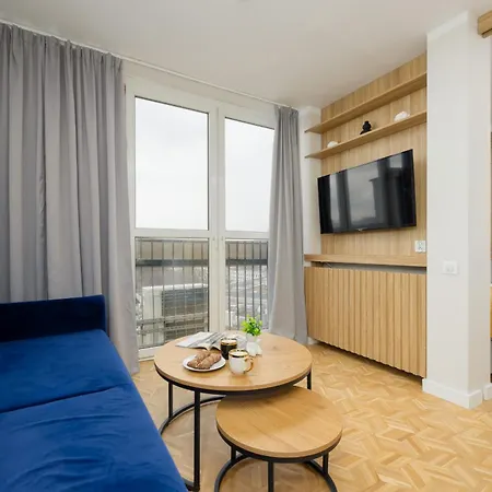 Charming Marszalkowska In The Centre Of By Renters 바르샤바