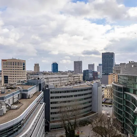 Charming Marszalkowska In The Centre Of By Renters Apartment