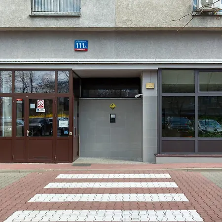Apartment Charming Marszalkowska In The Centre Of By Renters *