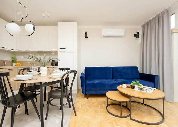 Charming Marszalkowska In The Centre Of By Renters * Warsaw
