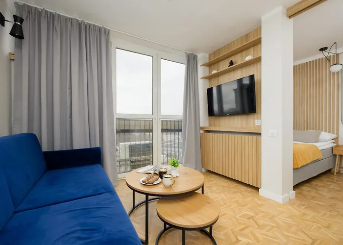 Charming Marszalkowska In The Centre Of By Renters Warsaw