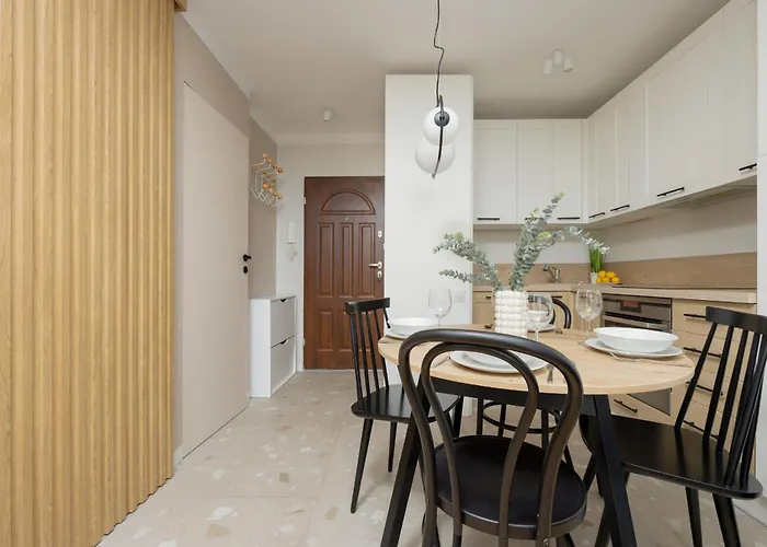 Charming Marszalkowska In The Centre Of By Renters * Warsaw