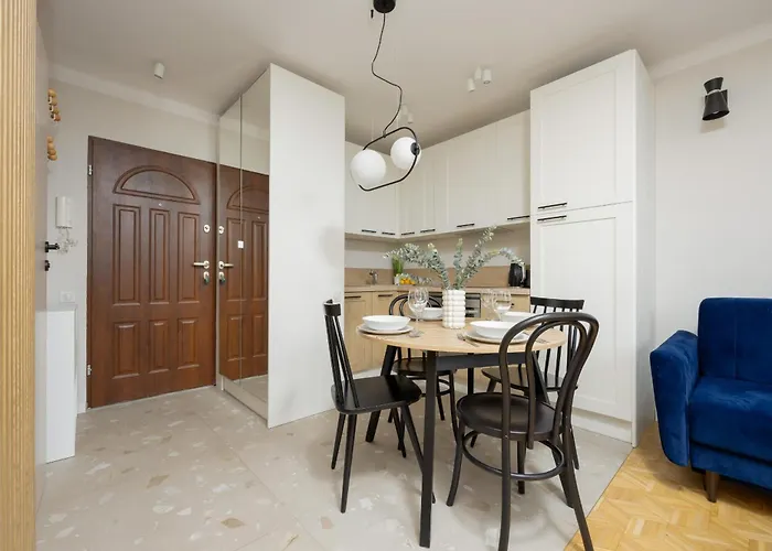 Apartment Charming Marszalkowska In The Centre Of By Renters *