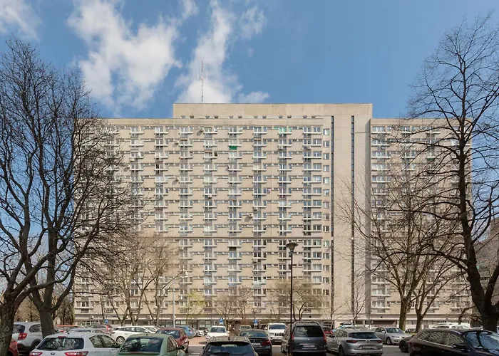 Charming Marszalkowska In The Centre Of By Renters