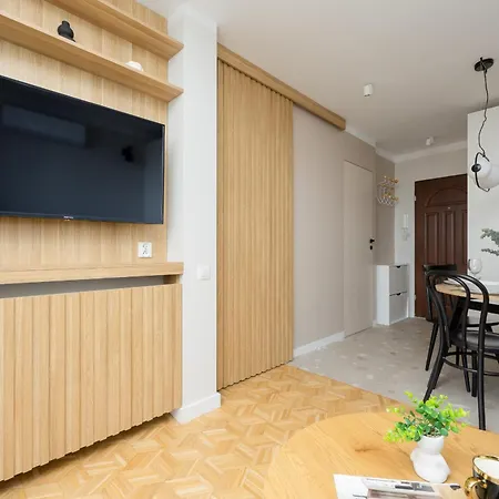 Charming Marszalkowska In The Centre Of By Renters アパート