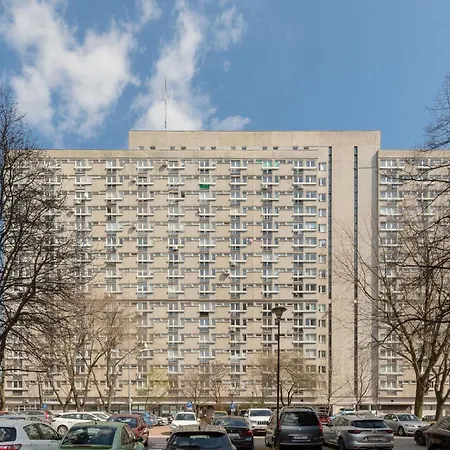 Charming Marszalkowska In The Centre Of By Renters